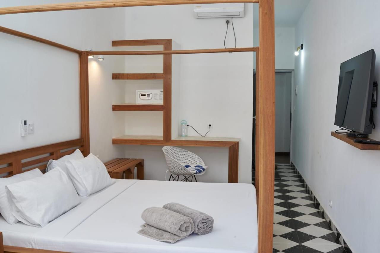 נוסי-בה Jirajira Hotel מראה חיצוני תמונה
