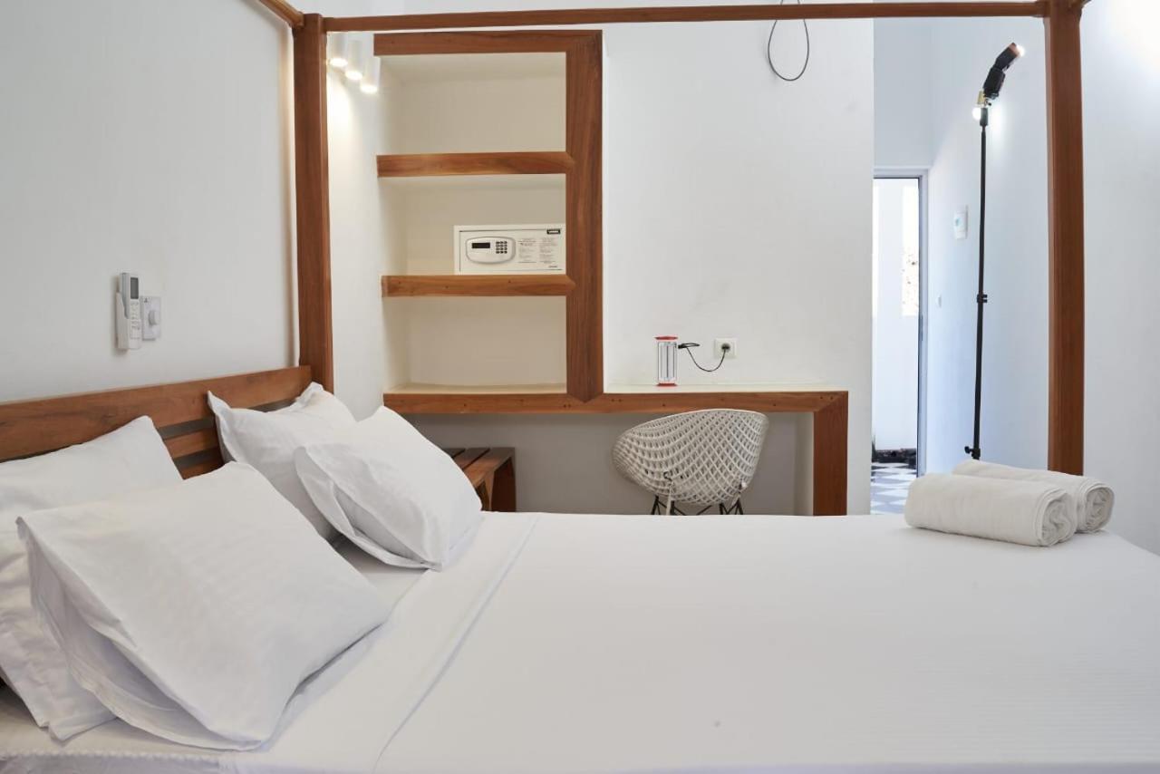 נוסי-בה Jirajira Hotel מראה חיצוני תמונה