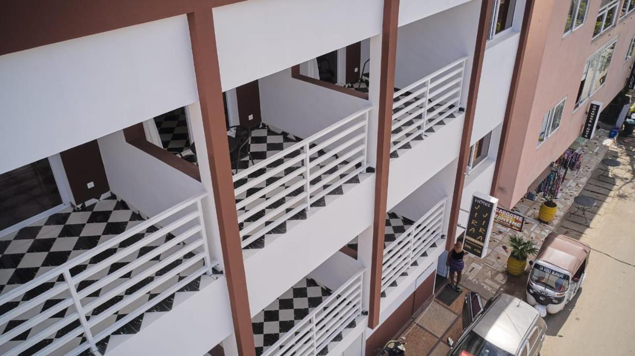 נוסי-בה Jirajira Hotel מראה חיצוני תמונה